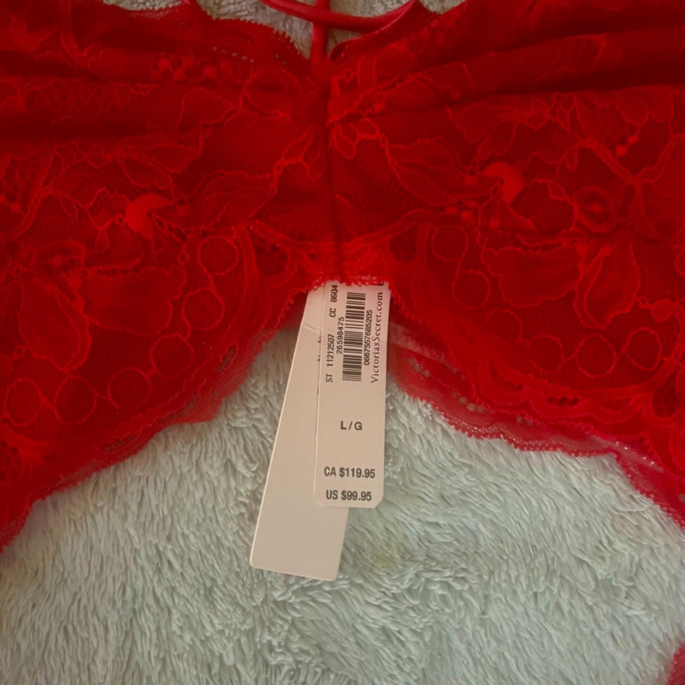 Victoria secret dress size large